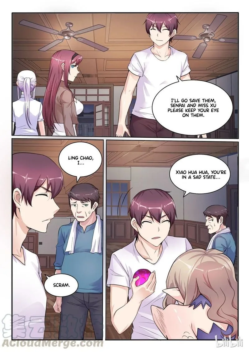 My Wife Is a Fox Spirit Chapter 103 page 5