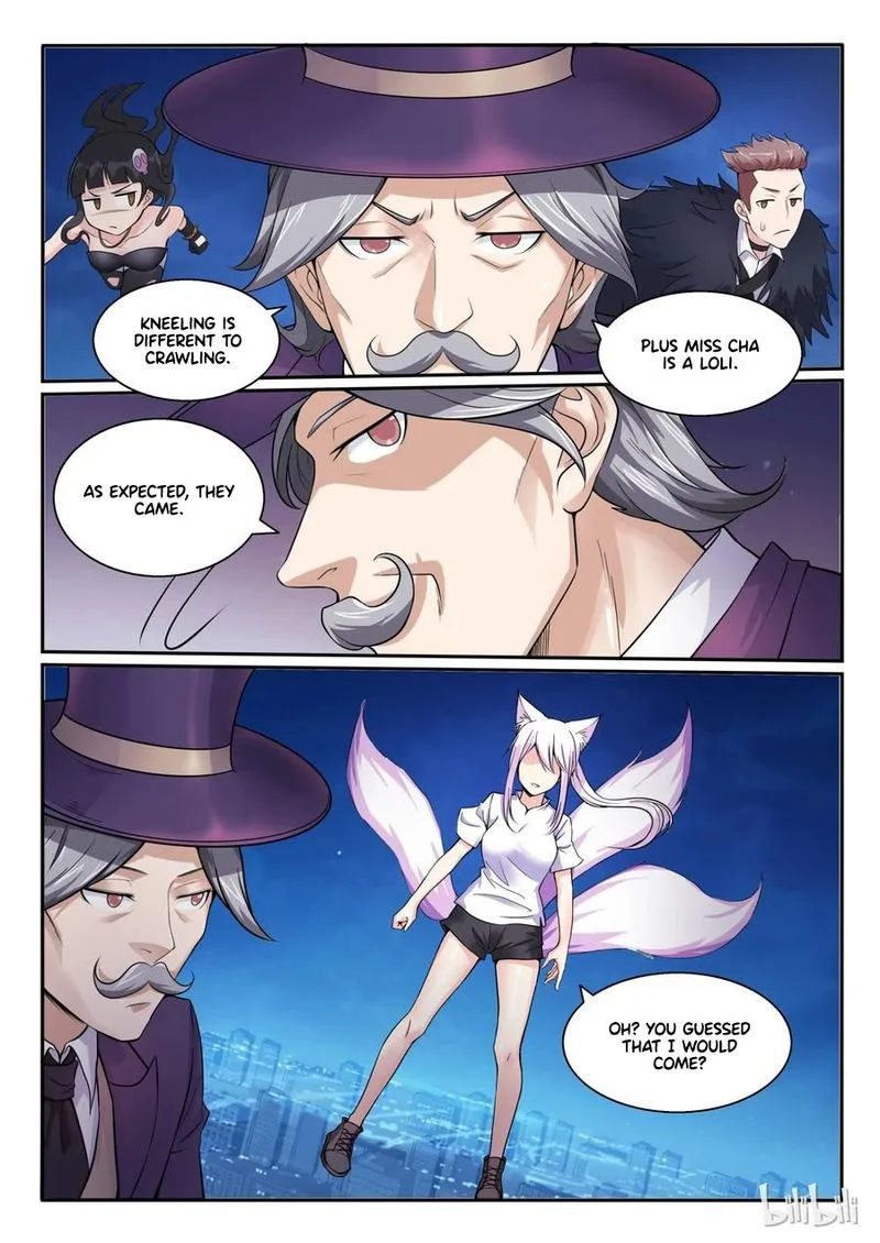 My Wife Is a Fox Spirit Chapter 103 page 11