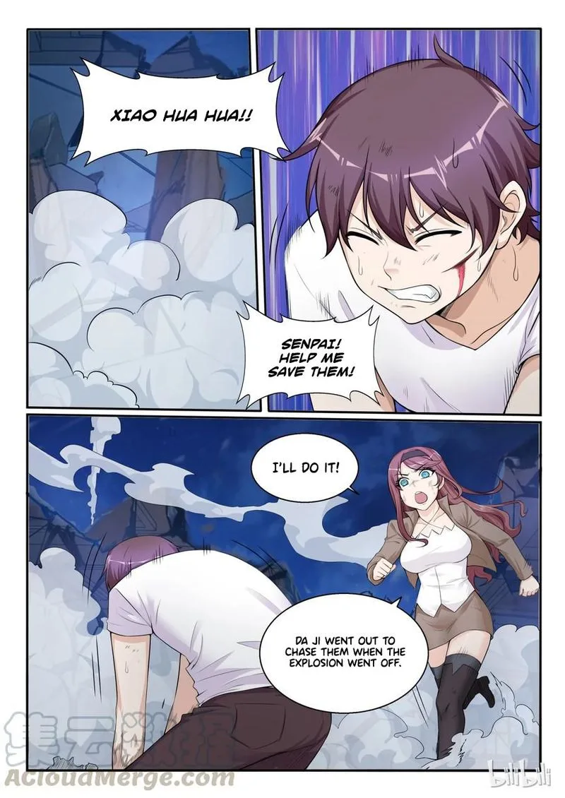My Wife Is a Fox Spirit Chapter 103 page 9