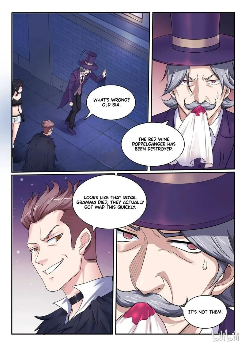 My Wife Is a Fox Spirit Chapter 103 page 14