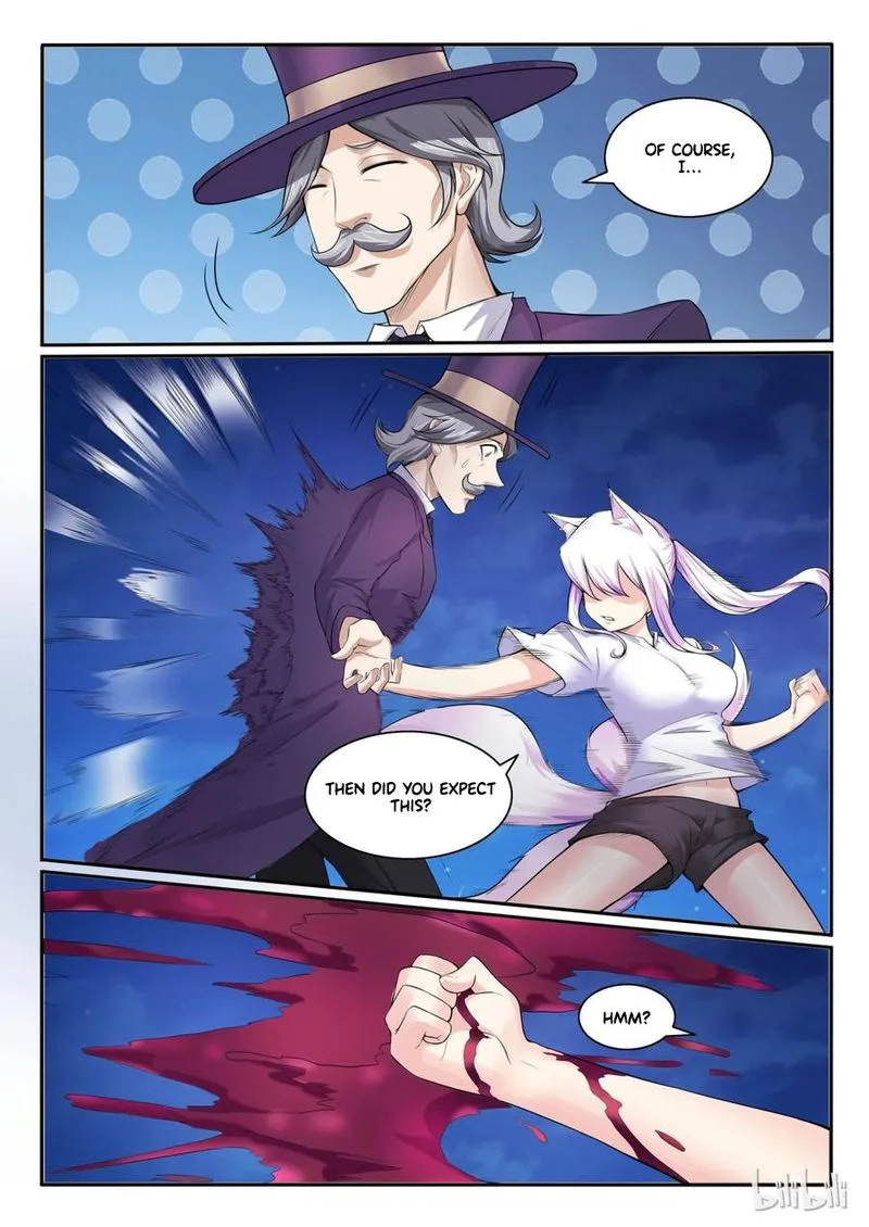 My Wife Is a Fox Spirit Chapter 103 page 12
