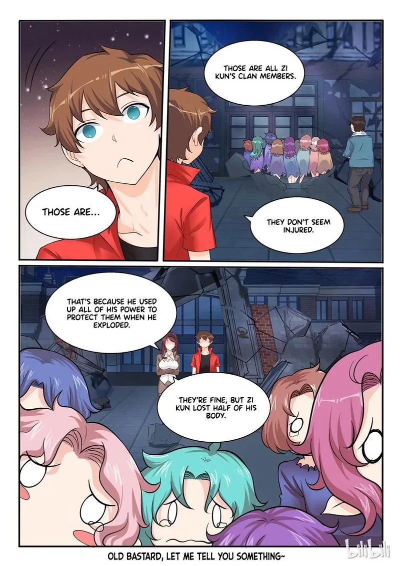 My Wife Is a Fox Spirit Chapter 103 page 18