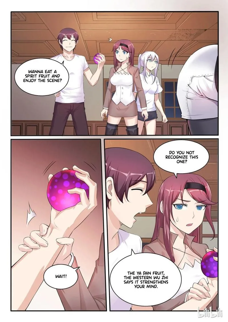 My Wife Is a Fox Spirit Chapter 103 page 3