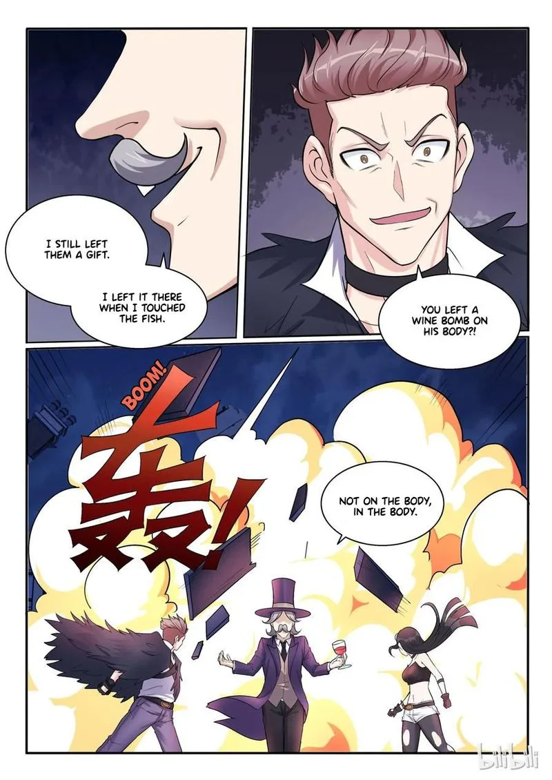 My Wife Is a Fox Spirit Chapter 103 page 8