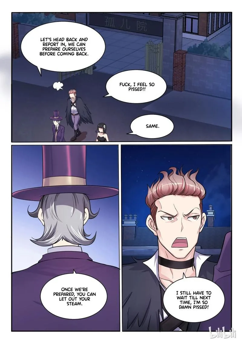 My Wife Is a Fox Spirit Chapter 103 page 7