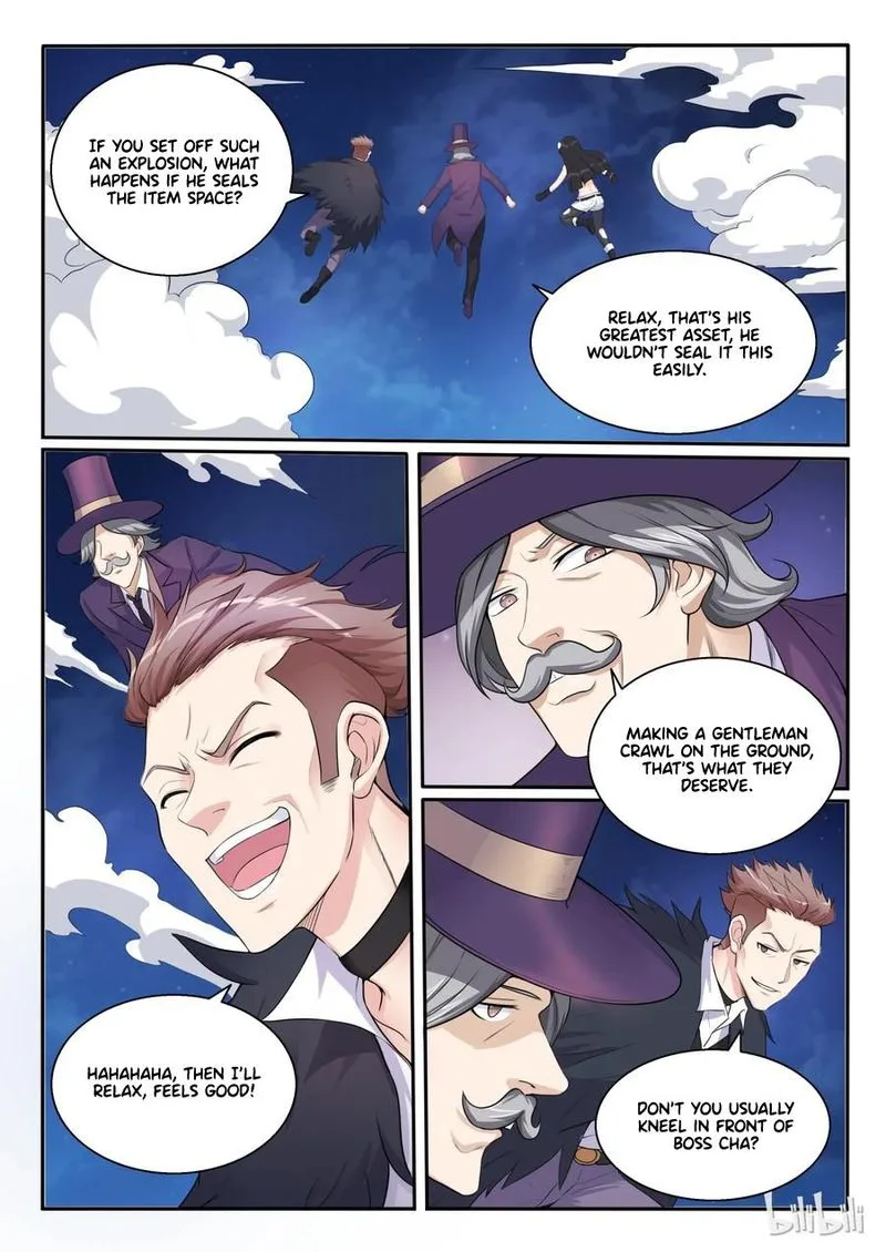 My Wife Is a Fox Spirit Chapter 103 page 10