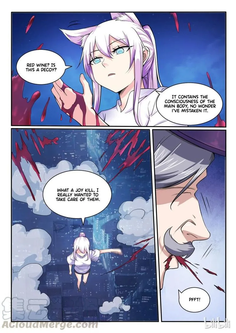 My Wife Is a Fox Spirit Chapter 103 page 13