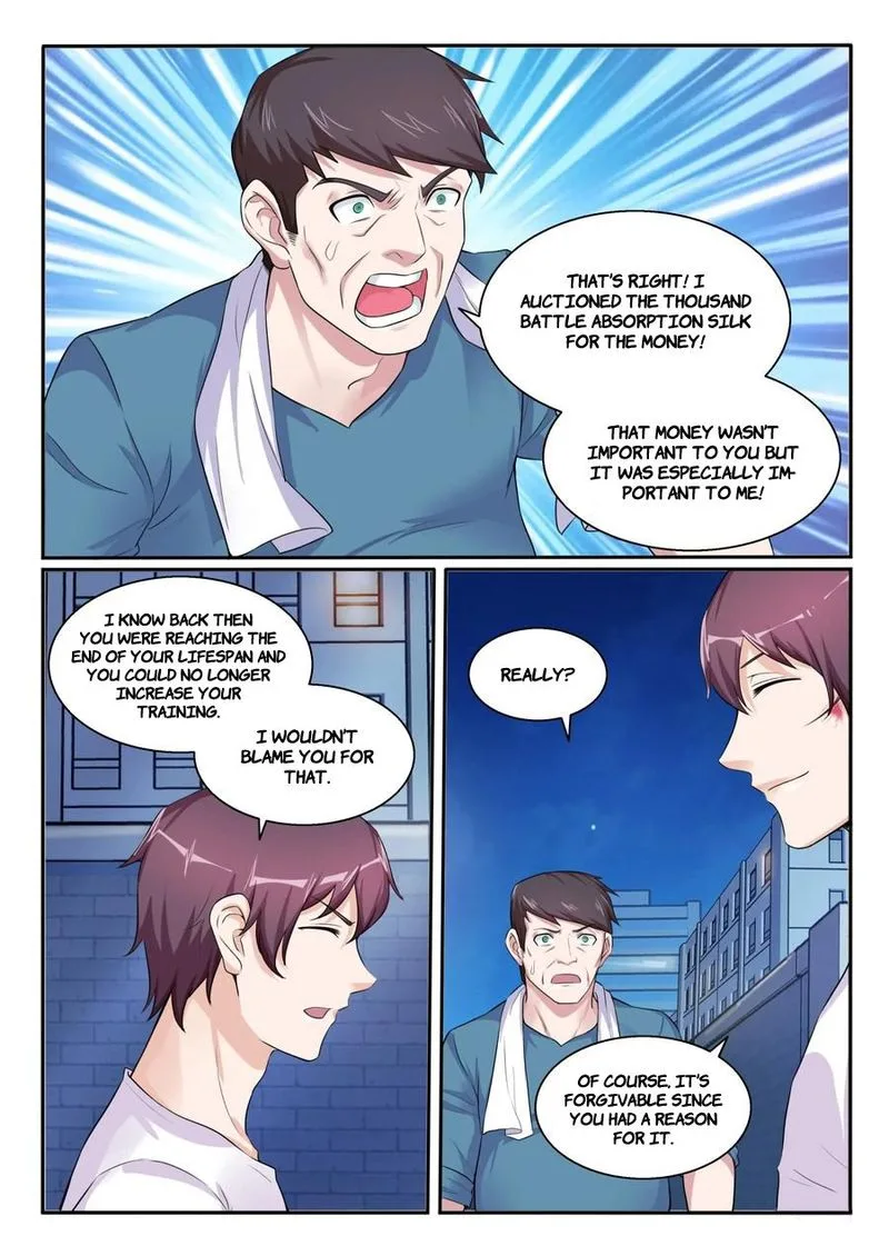 My Wife Is a Fox Spirit Chapter 104 page 7