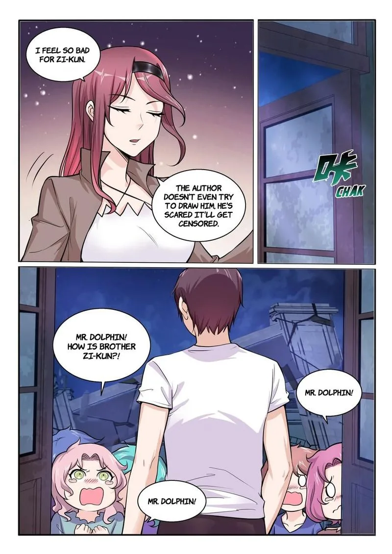 My Wife Is a Fox Spirit Chapter 104 page 2