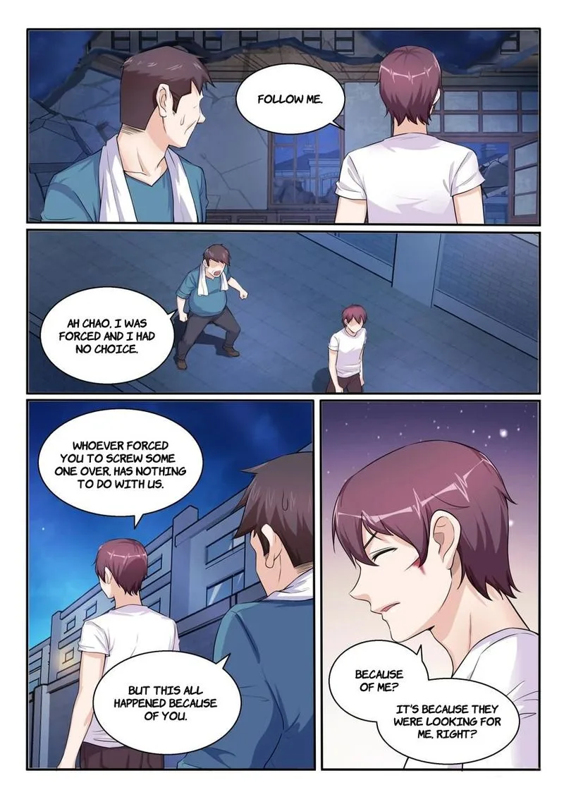 My Wife Is a Fox Spirit Chapter 104 page 4