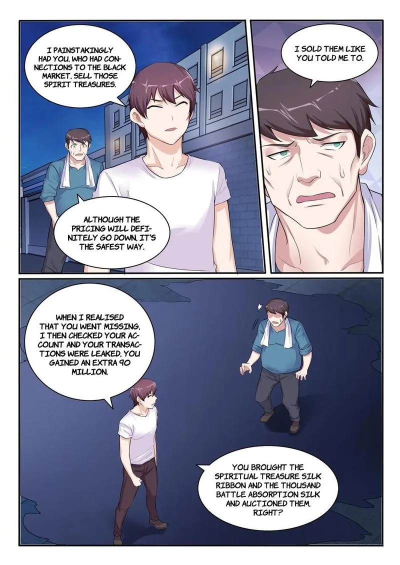 My Wife Is a Fox Spirit Chapter 104 page 6