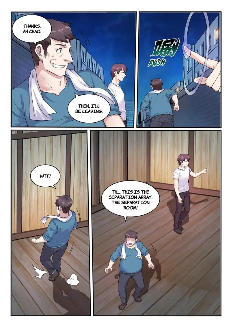 My Wife Is a Fox Spirit Chapter 104 page 8