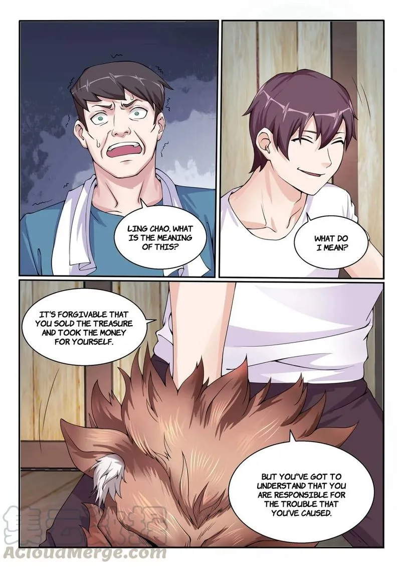 My Wife Is a Fox Spirit Chapter 104 page 9