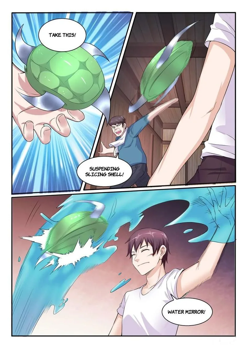 My Wife Is a Fox Spirit Chapter 104 page 15