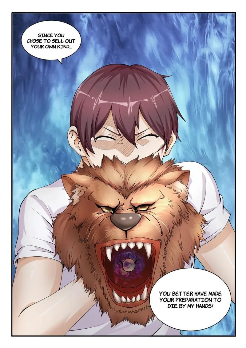 My Wife Is a Fox Spirit Chapter 104 page 10
