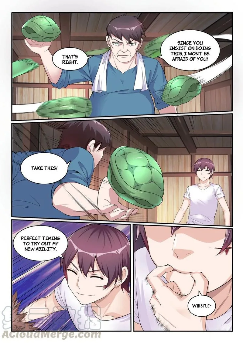 My Wife Is a Fox Spirit Chapter 104 page 13