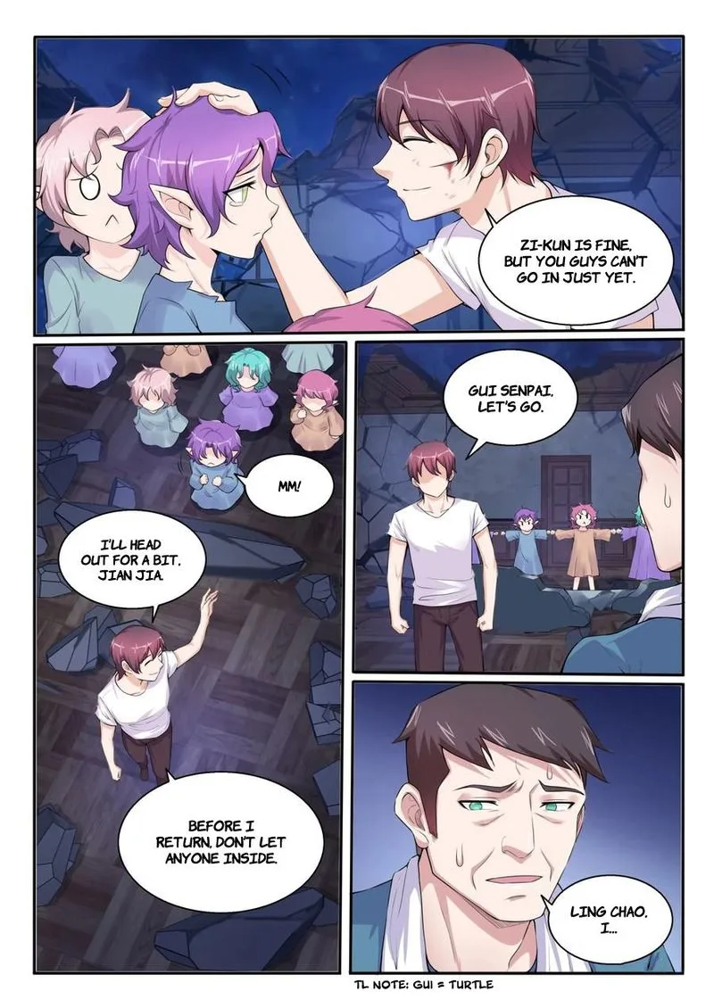 My Wife Is a Fox Spirit Chapter 104 page 3