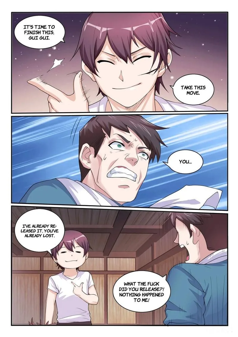 My Wife Is a Fox Spirit Chapter 104 page 16