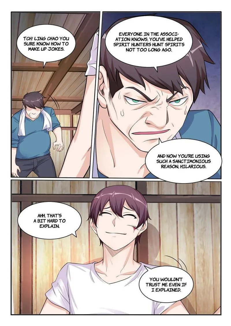 My Wife Is a Fox Spirit Chapter 104 page 12