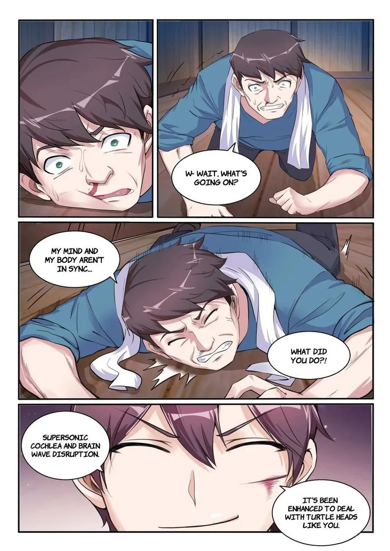 My Wife Is a Fox Spirit Chapter 104 page 18