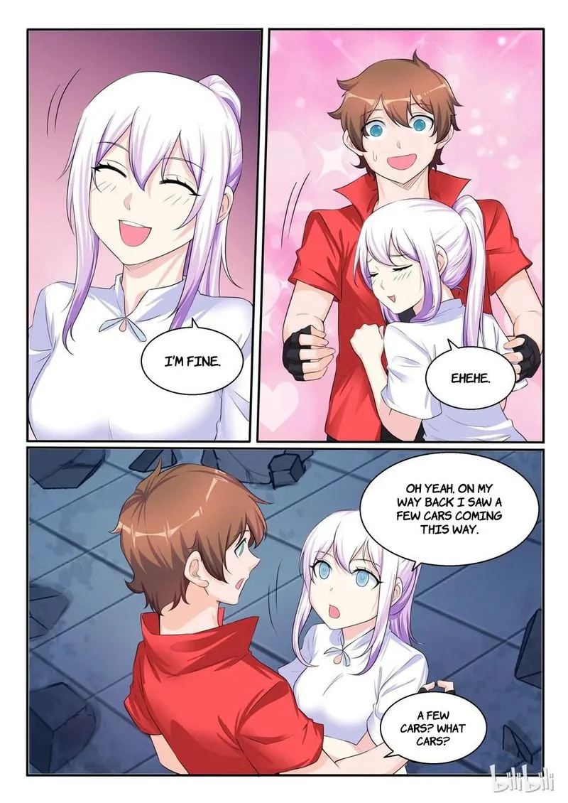 My Wife Is a Fox Spirit Chapter 105 page 10