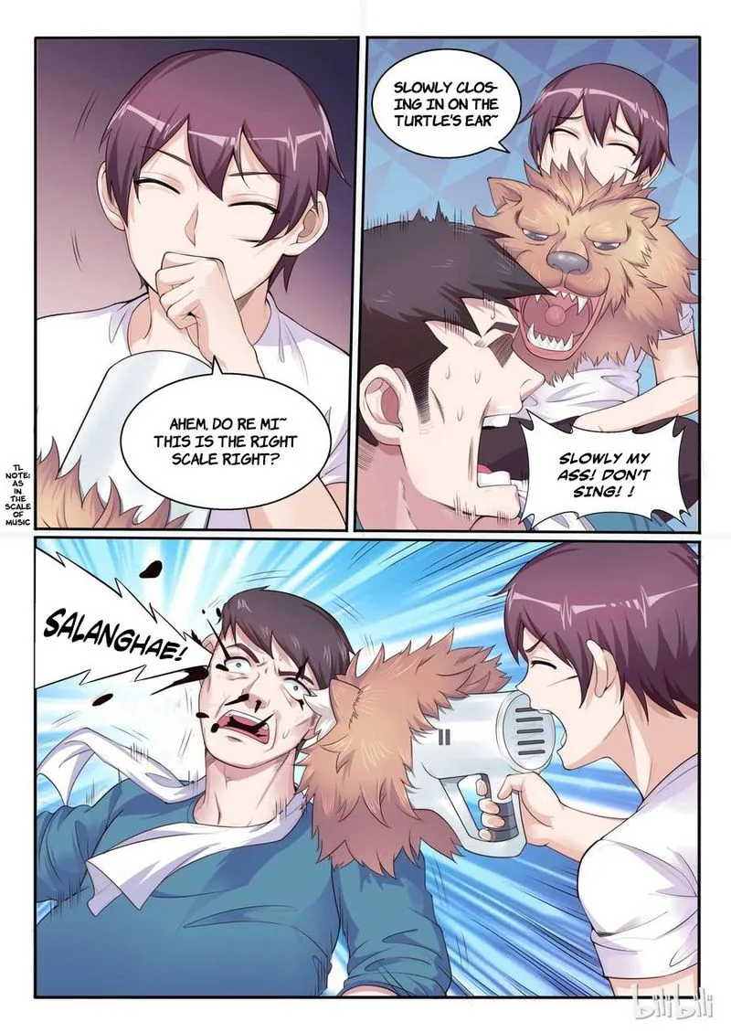 My Wife Is a Fox Spirit Chapter 105 page 3