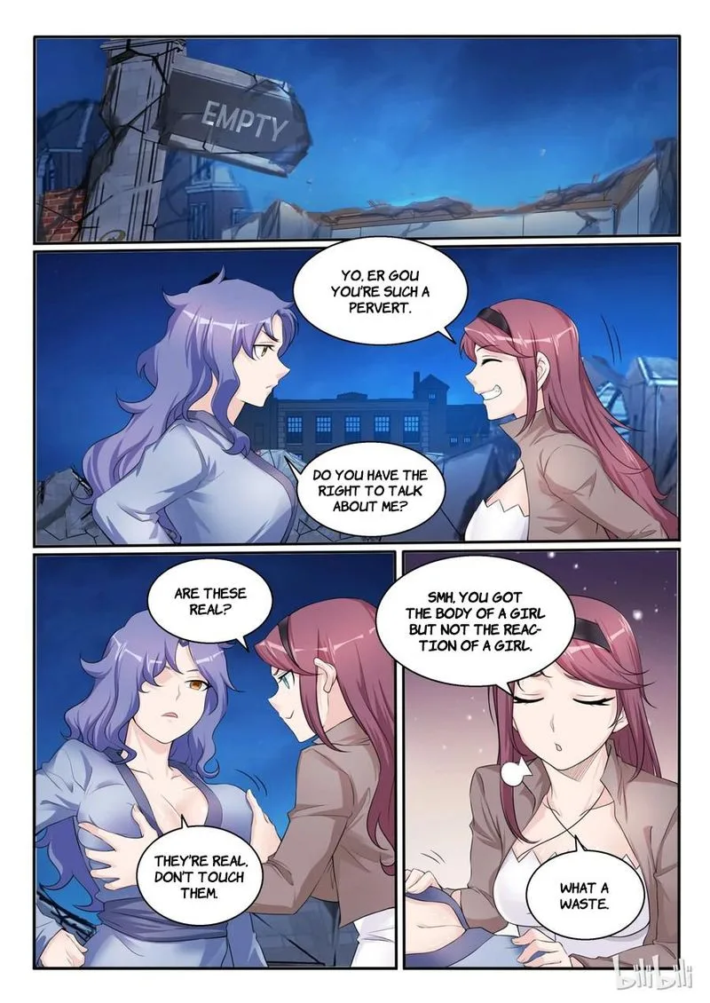 My Wife Is a Fox Spirit Chapter 105 page 8