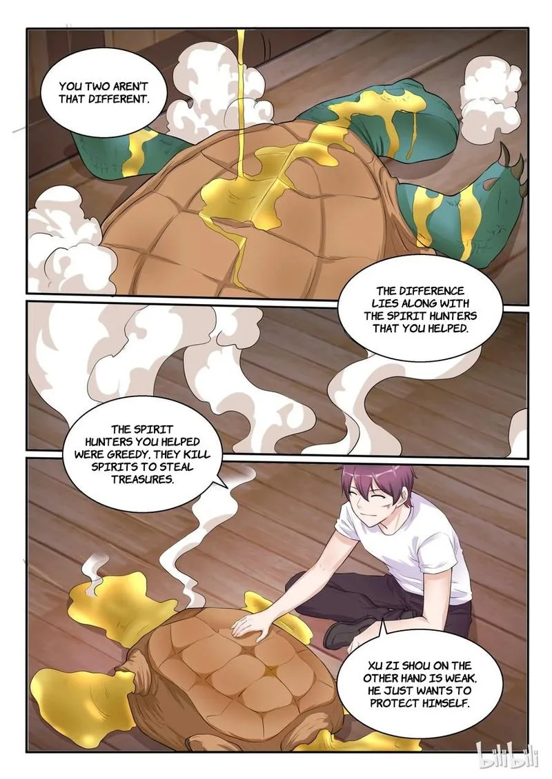 My Wife Is a Fox Spirit Chapter 105 page 7