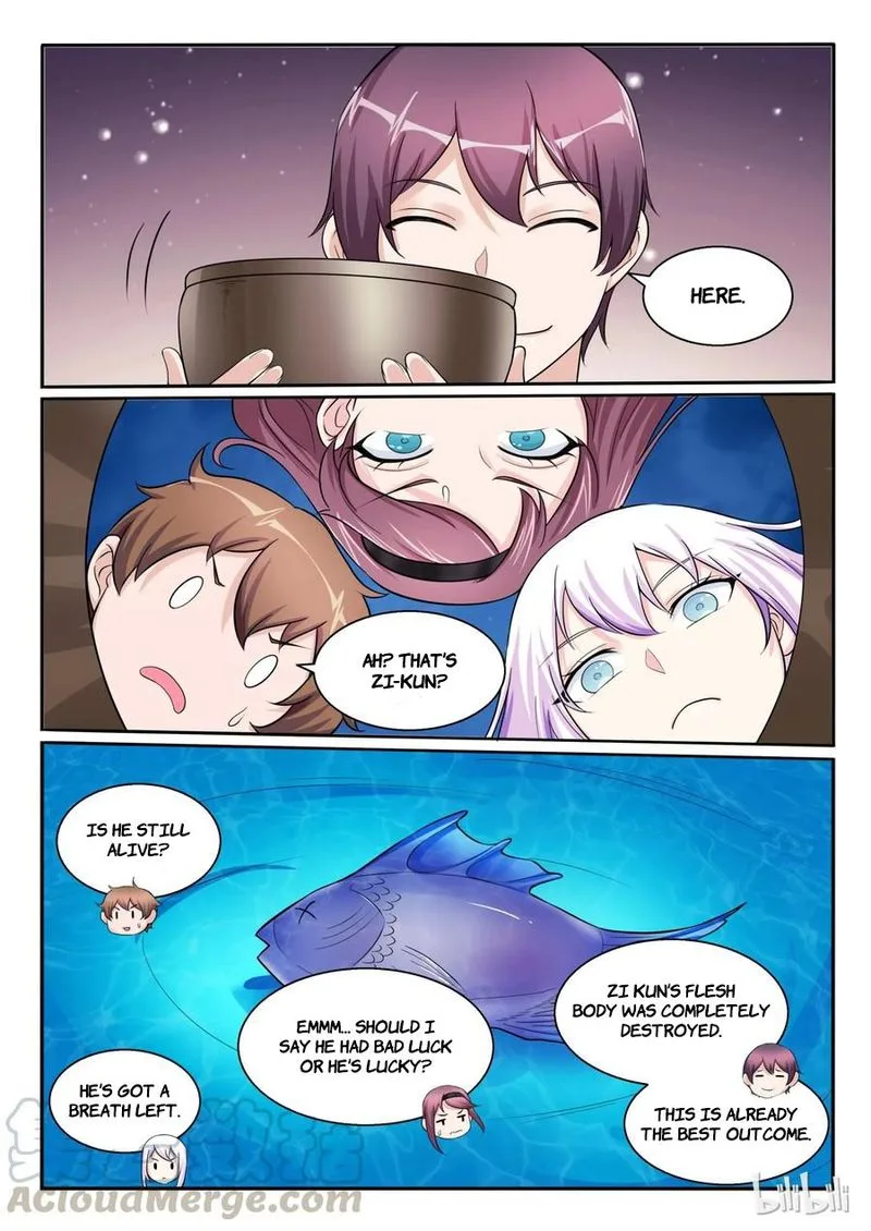 My Wife Is a Fox Spirit Chapter 105 page 17
