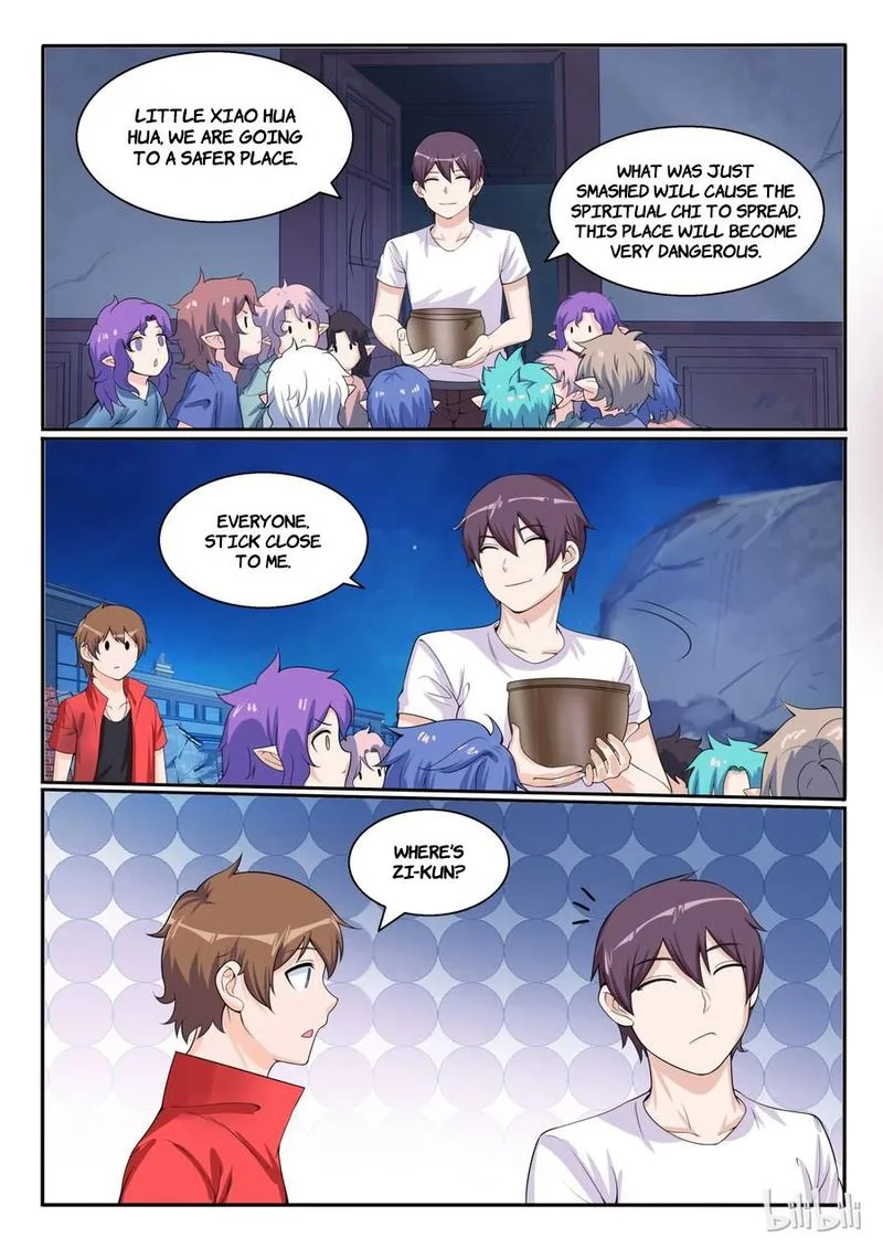 My Wife Is a Fox Spirit Chapter 105 page 16