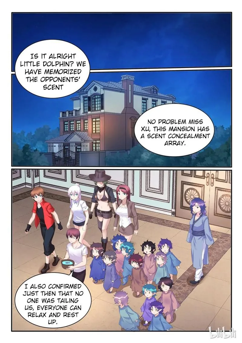 My Wife Is a Fox Spirit Chapter 106 page 2