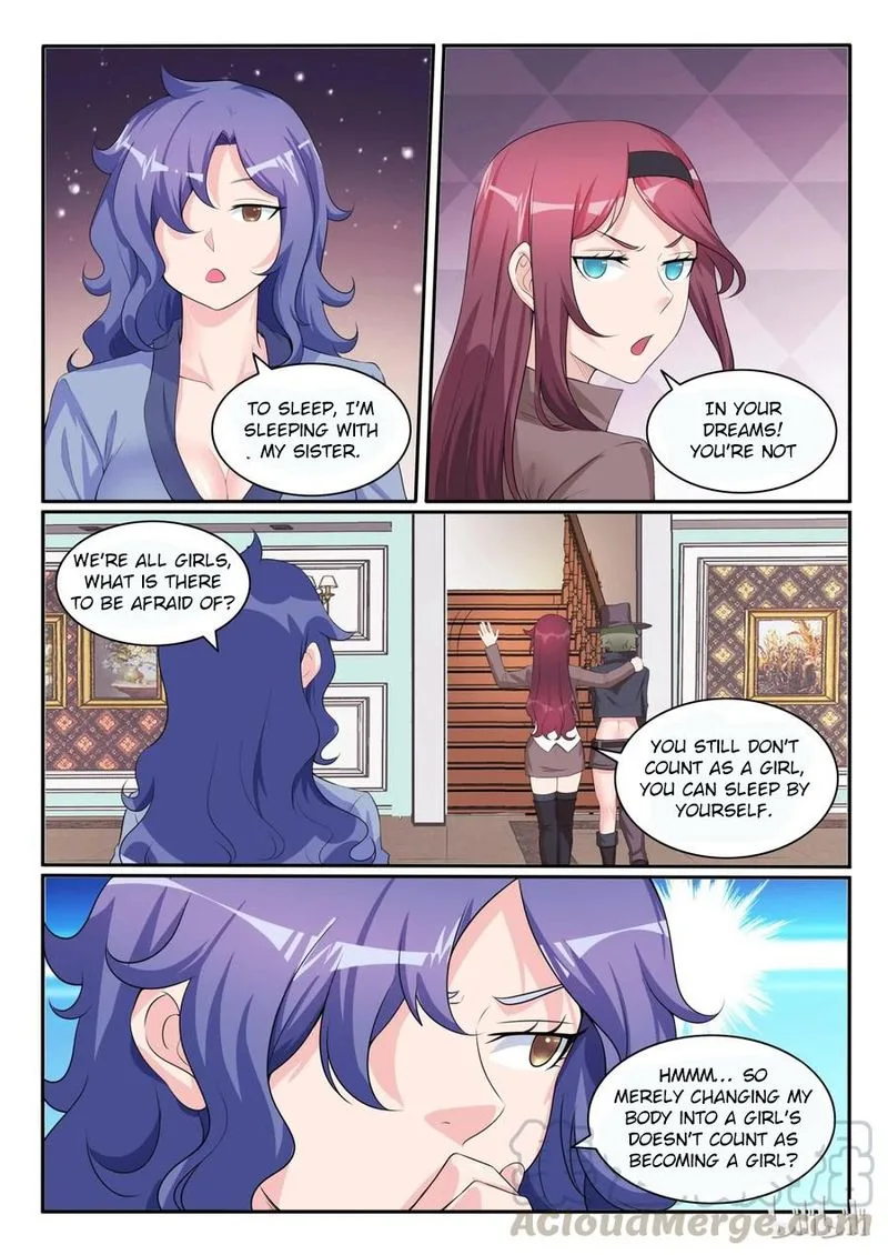 My Wife Is a Fox Spirit Chapter 106 page 5