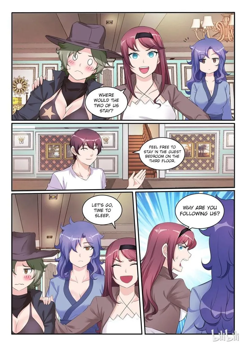 My Wife Is a Fox Spirit Chapter 106 page 4