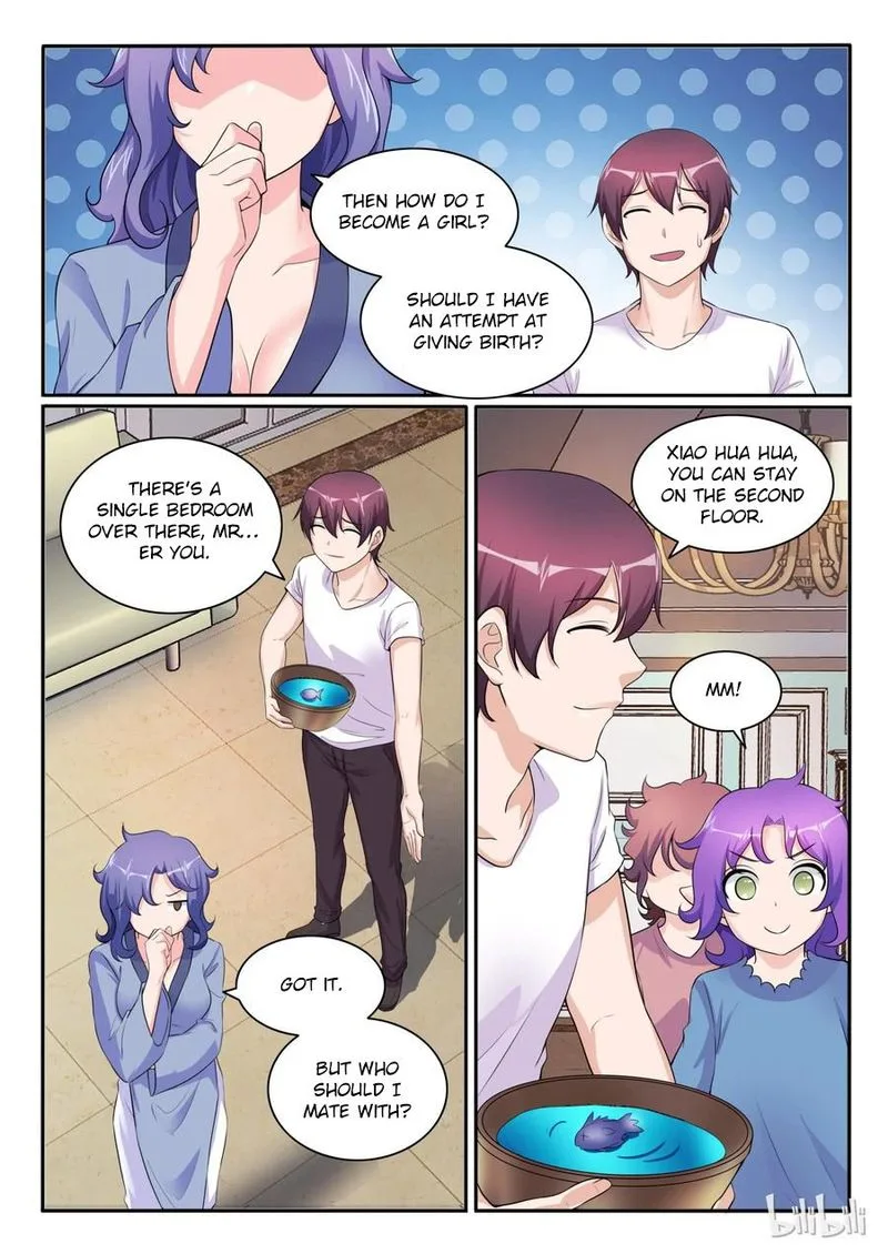 My Wife Is a Fox Spirit Chapter 106 page 6