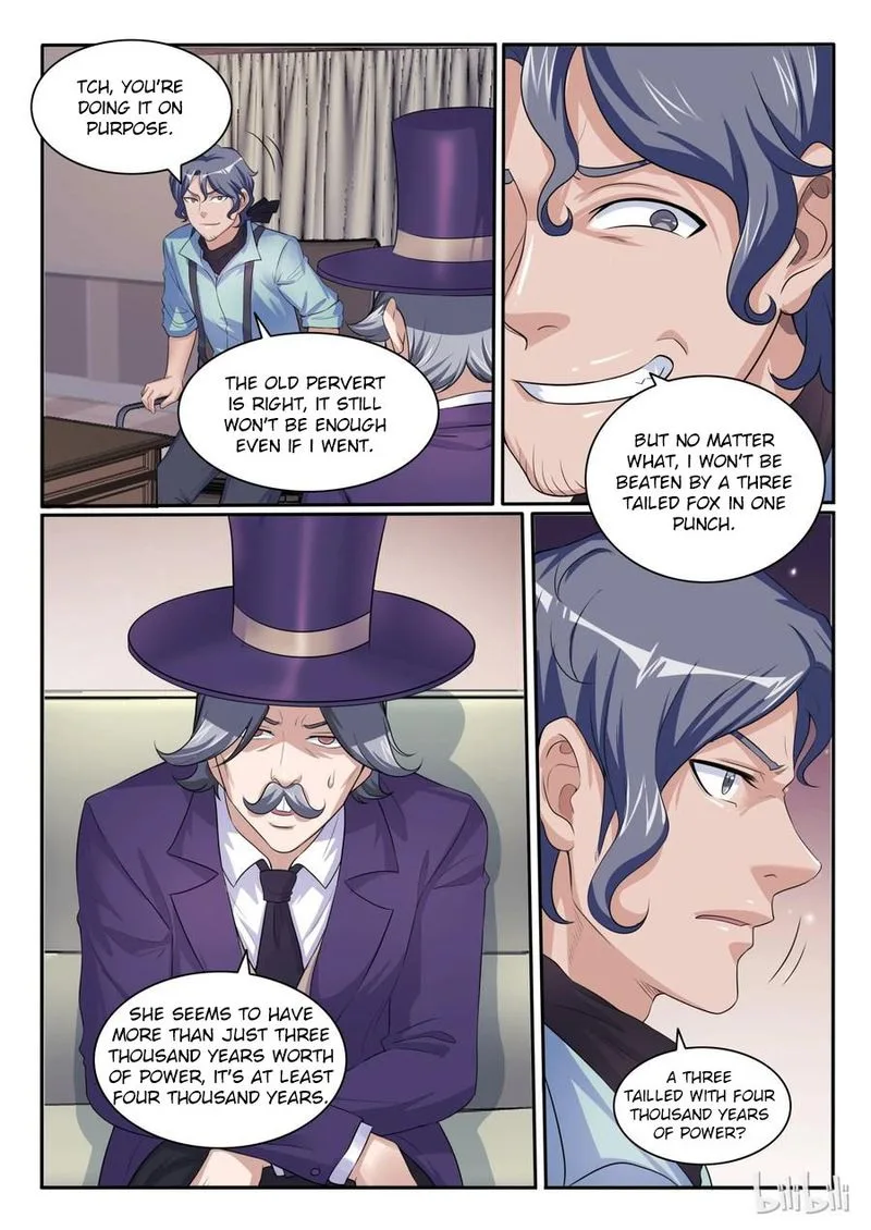 My Wife Is a Fox Spirit Chapter 106 page 11
