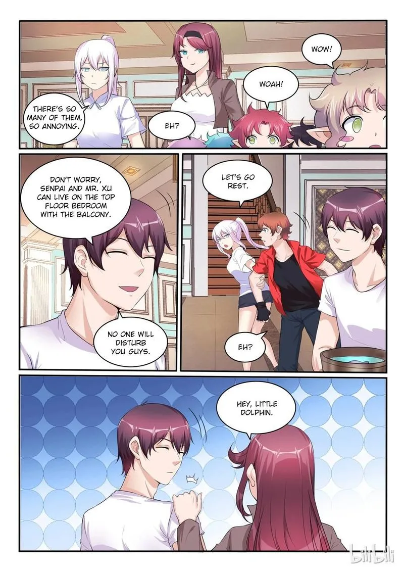 My Wife Is a Fox Spirit Chapter 106 page 3