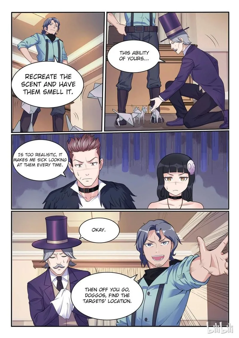 My Wife Is a Fox Spirit Chapter 106 page 16