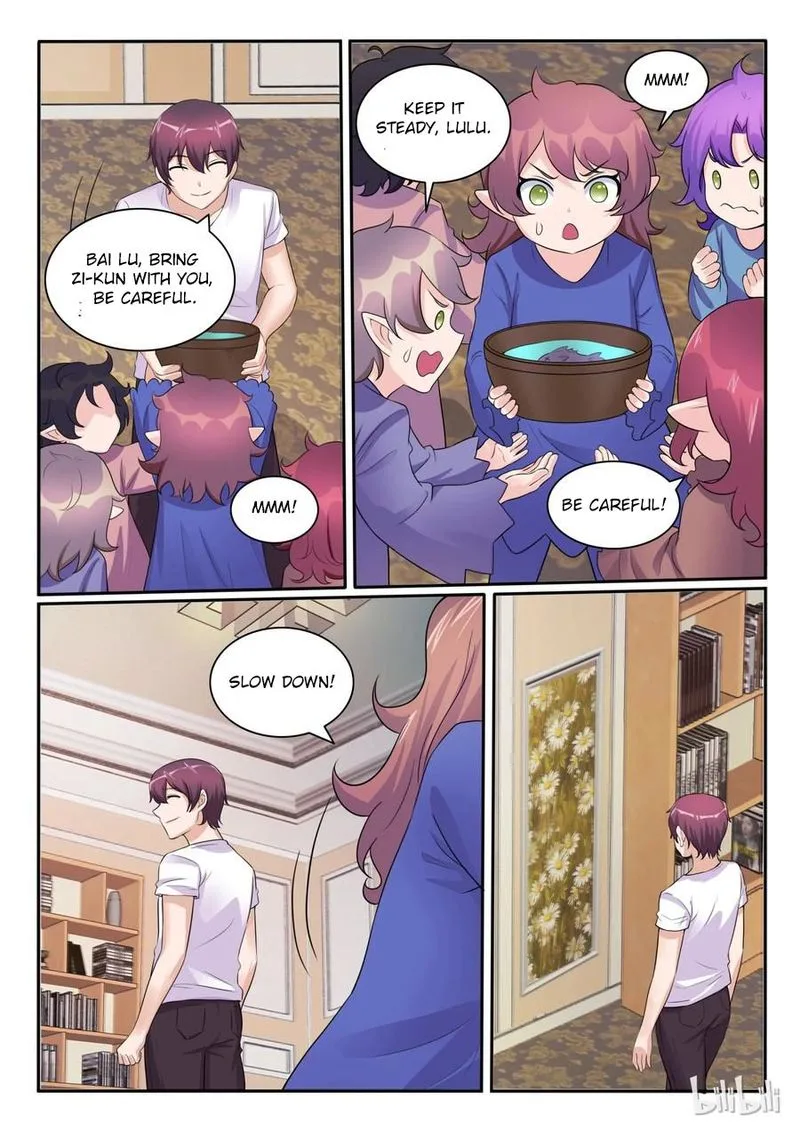 My Wife Is a Fox Spirit Chapter 106 page 7