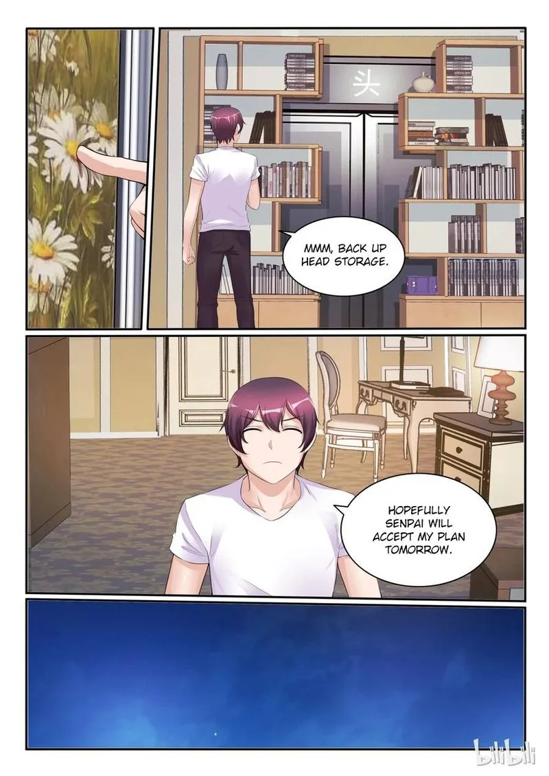 My Wife Is a Fox Spirit Chapter 106 page 8