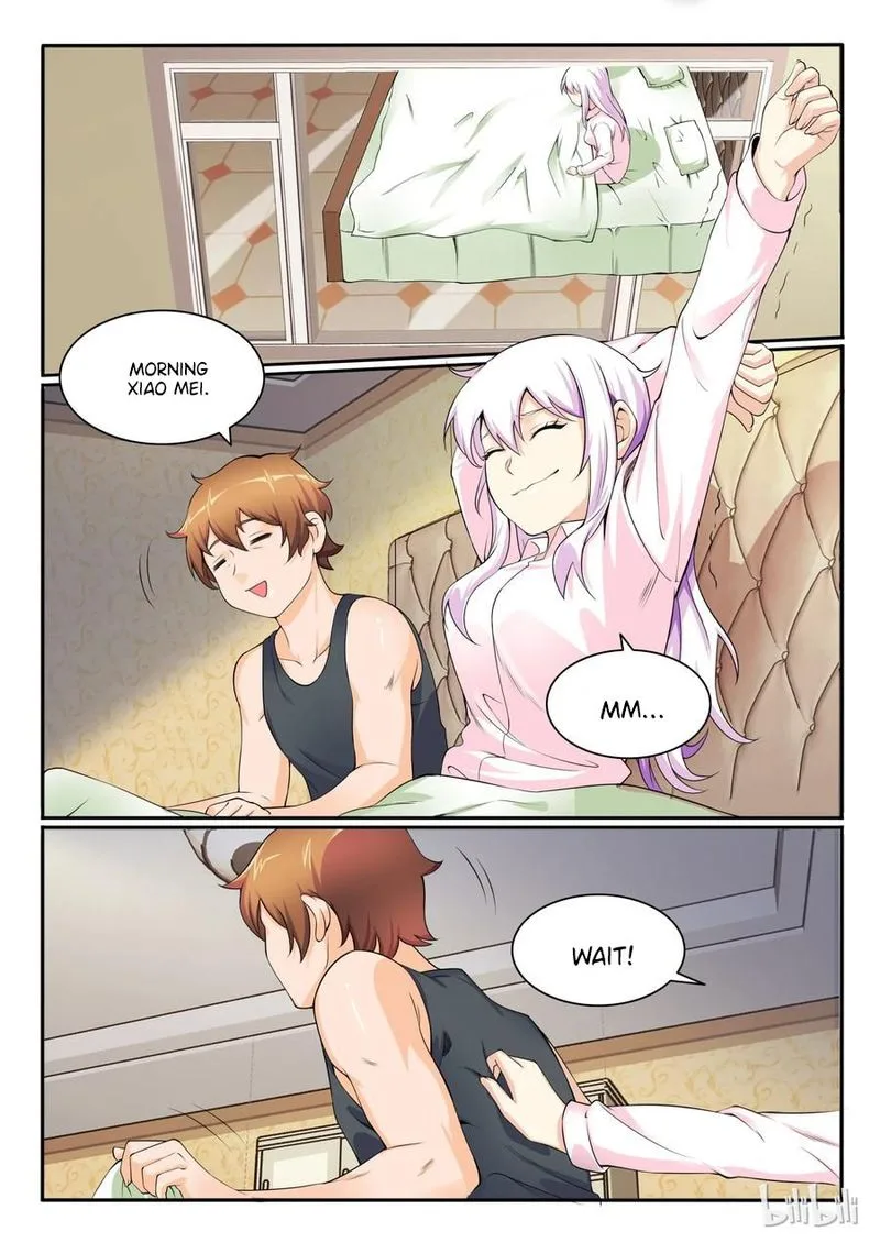 My Wife Is a Fox Spirit Chapter 107 page 2