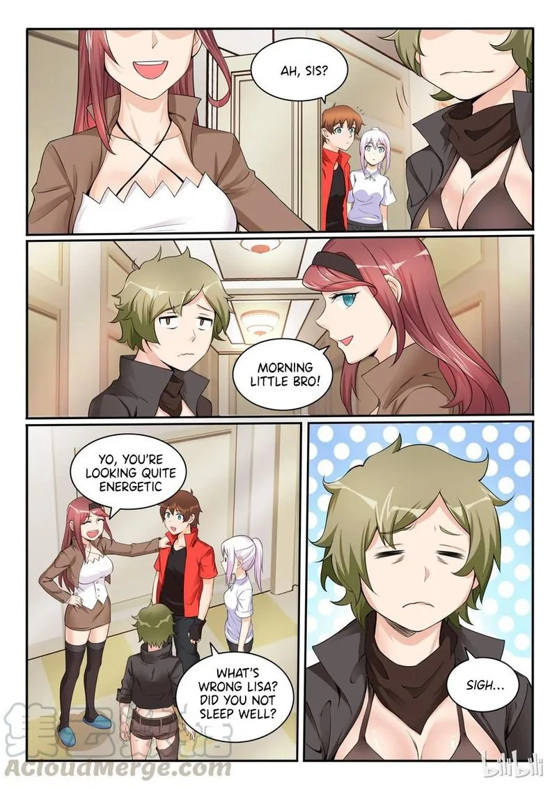 My Wife Is a Fox Spirit Chapter 107 page 5
