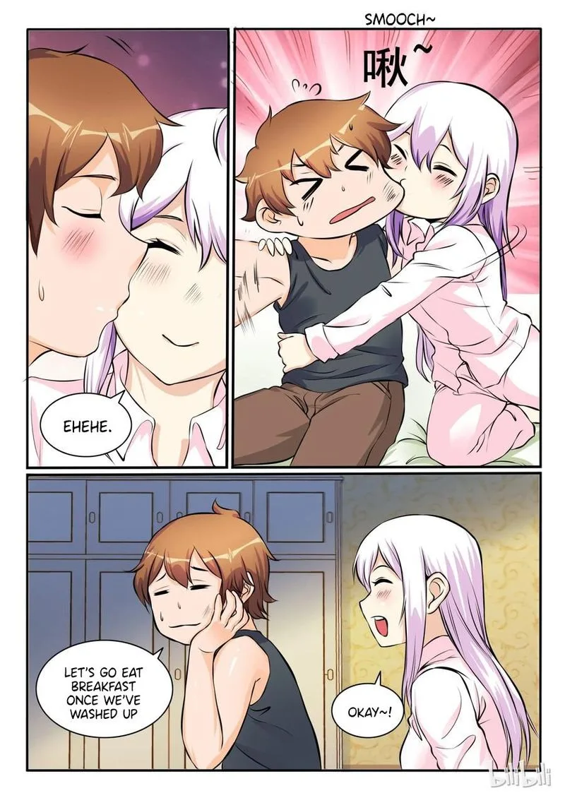 My Wife Is a Fox Spirit Chapter 107 page 4