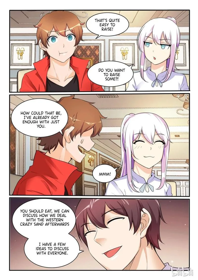 My Wife Is a Fox Spirit Chapter 107 page 10