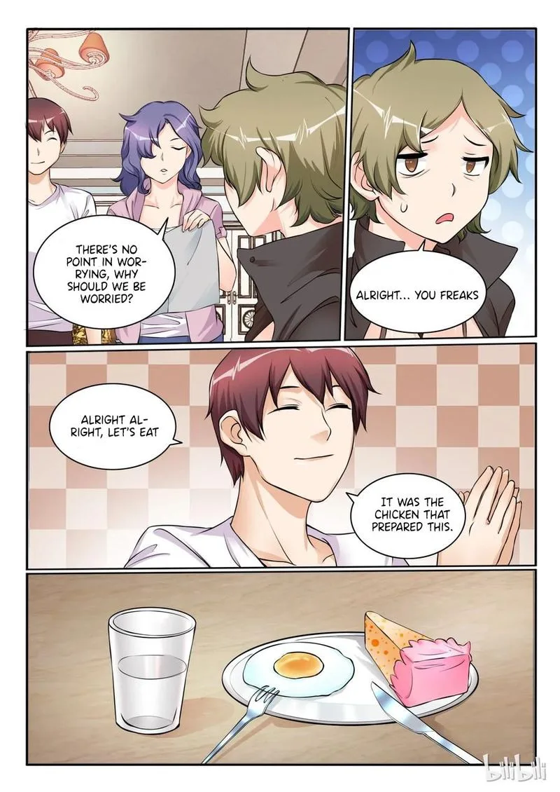 My Wife Is a Fox Spirit Chapter 107 page 8