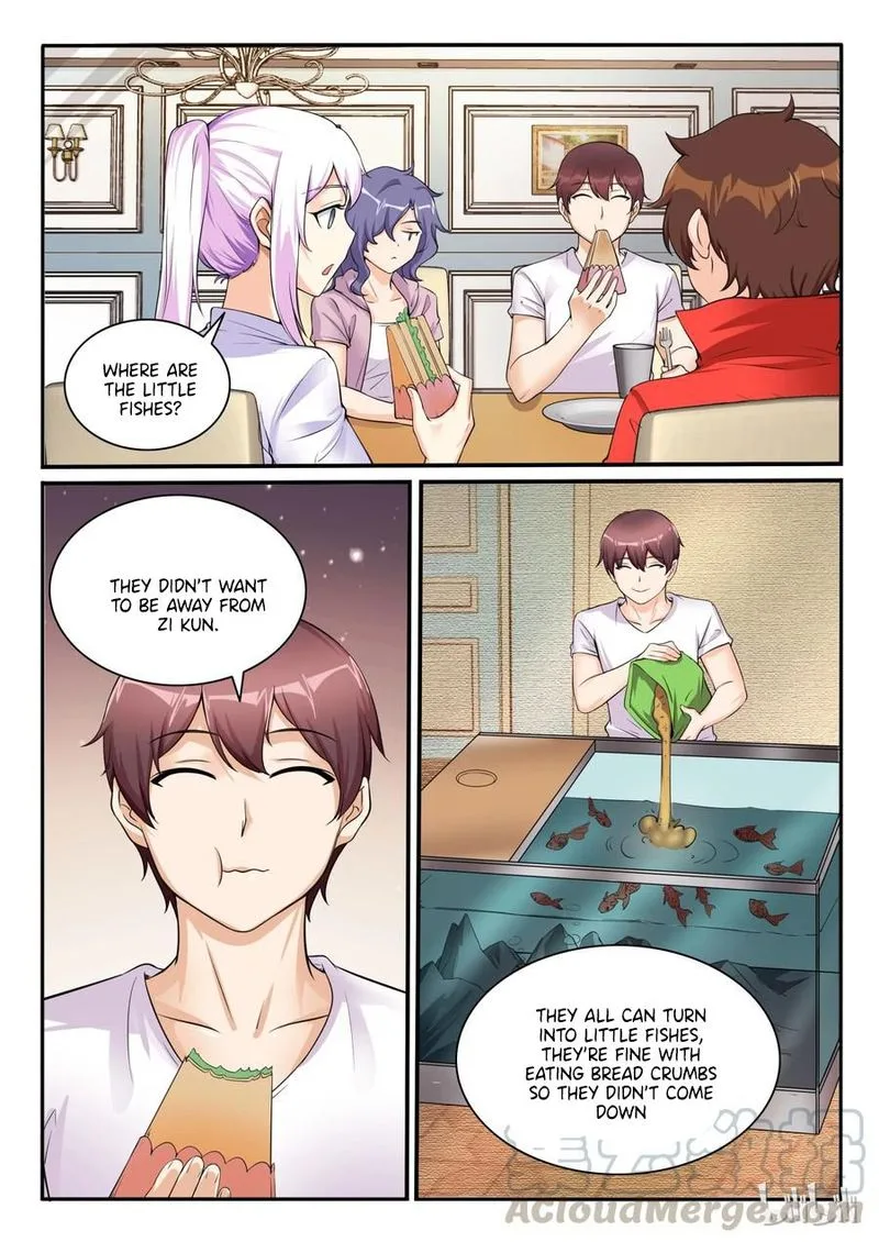 My Wife Is a Fox Spirit Chapter 107 page 9