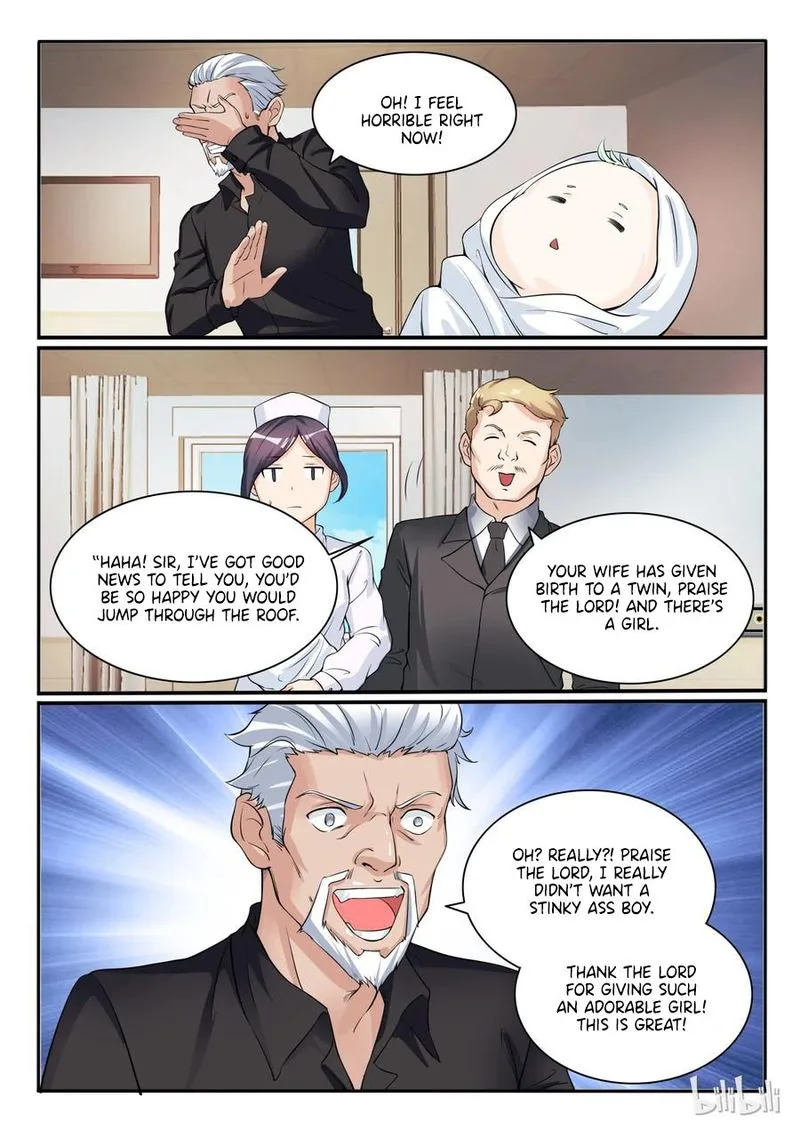 My Wife Is a Fox Spirit Chapter 107 page 16