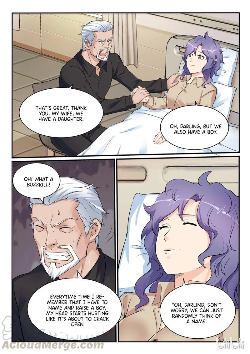 My Wife Is a Fox Spirit Chapter 107 page 17