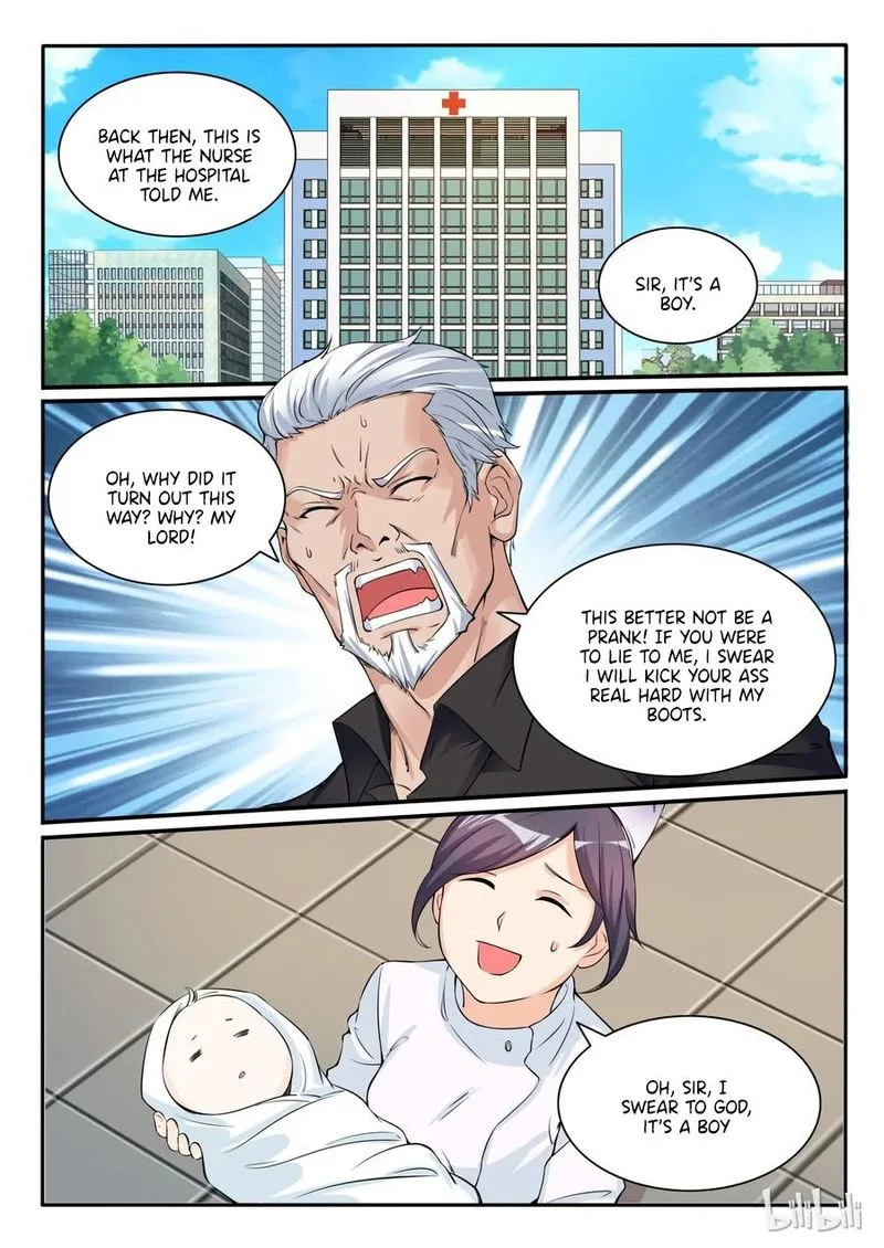 My Wife Is a Fox Spirit Chapter 107 page 15