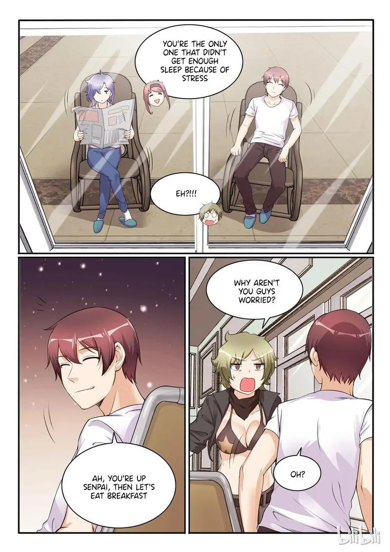 My Wife Is a Fox Spirit Chapter 107 page 7