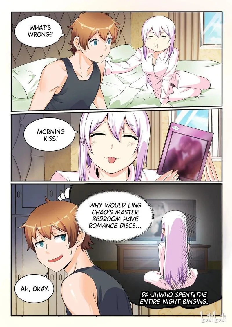 My Wife Is a Fox Spirit Chapter 107 page 3